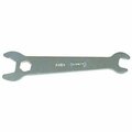 Best Hinges Adjusting Wrench # 522232 Zinc Plated Finish BP25099
